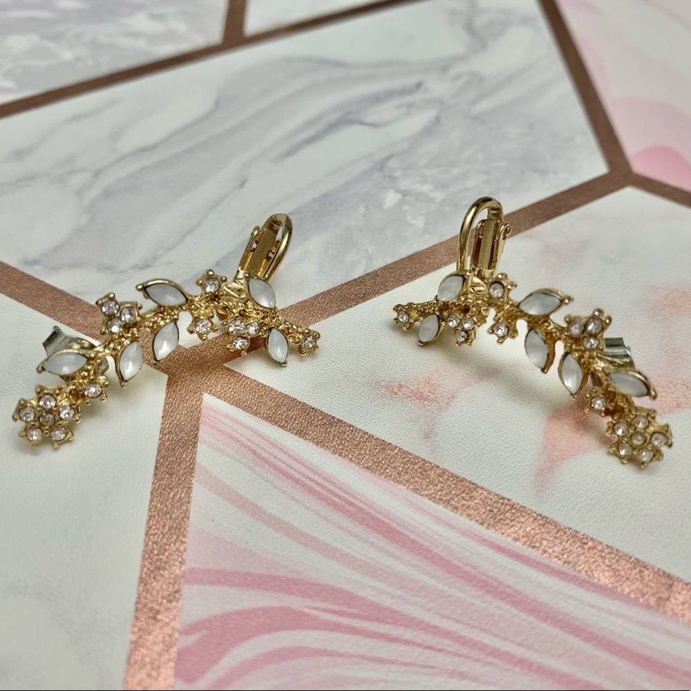 Ear Cuff/Earrings
